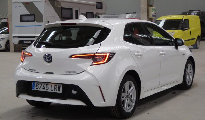 TOYOTA Corolla 1.8 125H ACTIVE TECH ECVT