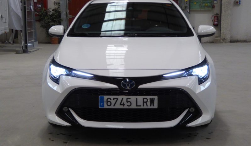 TOYOTA Corolla 1.8 125H ACTIVE TECH ECVT
