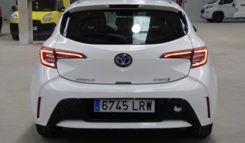 
									TOYOTA Corolla 1.8 125H ACTIVE TECH ECVT lleno								