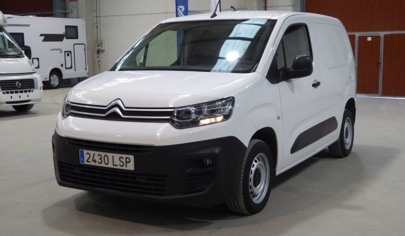 CITROEN BERLINGO Talla M BlueHDi 100 CV CONTROL