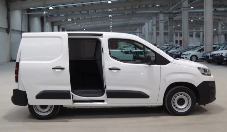 
								CITROEN BERLINGO Talla M BlueHDi 100 CV CONTROL lleno									