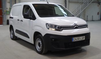 
									CITROEN BERLINGO Talla M BlueHDi 100 CV CONTROL lleno								