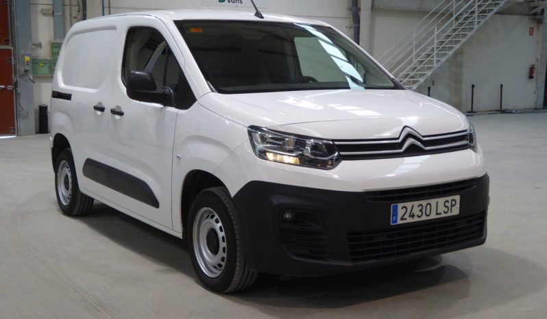 CITROEN BERLINGO Talla M BlueHDi 100 CV CONTROL