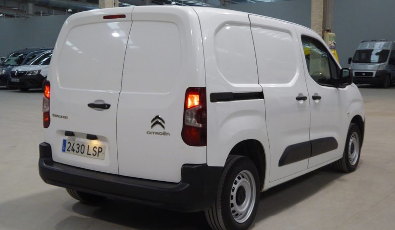 CITROEN BERLINGO Talla M BlueHDi 100 CV CONTROL