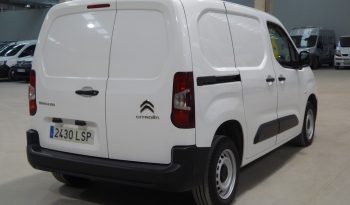 
									CITROEN BERLINGO Talla M BlueHDi 100 CV CONTROL lleno								