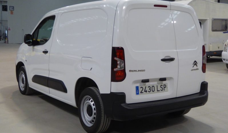CITROEN BERLINGO Talla M BlueHDi 100 CV CONTROL