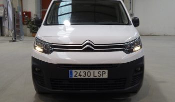 
									CITROEN BERLINGO Talla M BlueHDi 100 CV CONTROL lleno								