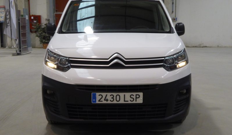 
								CITROEN BERLINGO Talla M BlueHDi 100 CV CONTROL lleno									