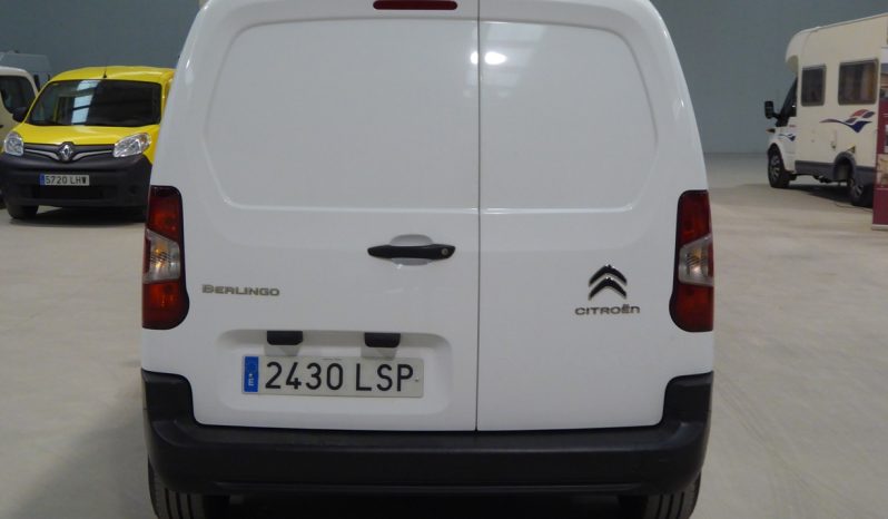 
								CITROEN BERLINGO Talla M BlueHDi 100 CV CONTROL lleno									