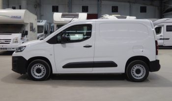 
									CITROEN BERLINGO Talla M BlueHDi 100 CV CONTROL lleno								