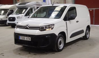 
									CITROEN BERLINGO Talla M BlueHDi 75 CV CONTROL lleno								