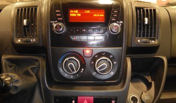 
									Citroen Jumper BlueHDi 130CV Furgon 33L2H2 lleno								