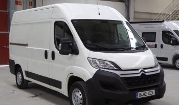 
									Citroen Jumper BlueHDi 130CV Furgon 33L2H2 lleno								
