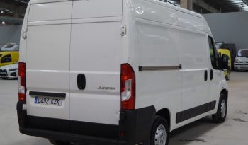 
									Citroen Jumper BlueHDi 130CV Furgon 33L2H2 lleno								