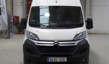 
									Citroen Jumper BlueHDi 130CV Furgon 33L2H2 lleno								