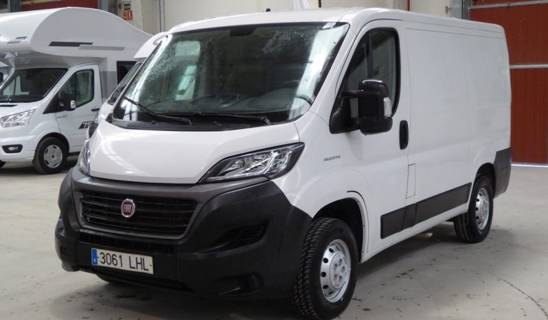 Fiat Ducato 30 L1 H1 2.3 1 103 kW Euro 6, dtemp 140 cv