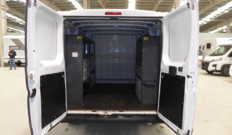 
								Fiat Ducato 30 L1 H1 2.3 1 103 kW Euro 6, dtemp 140 cv lleno									