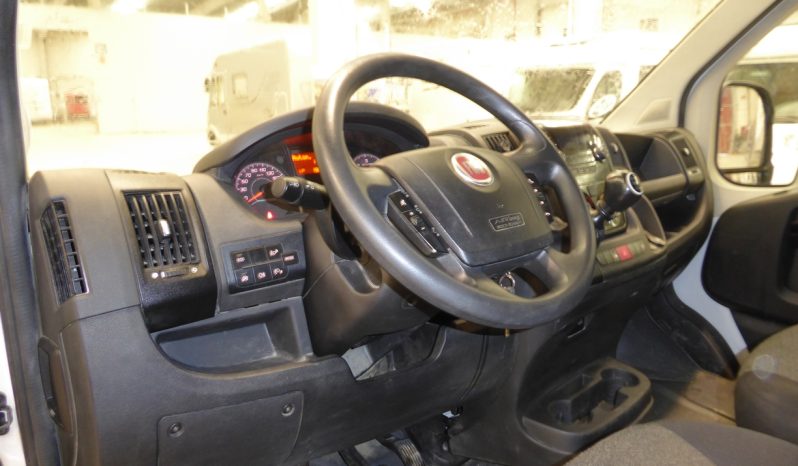 
								Fiat Ducato 30 L1 H1 2.3 1 103 kW Euro 6, dtemp 140 cv lleno									