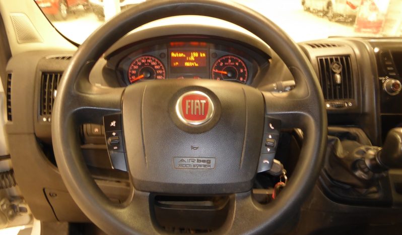 
								Fiat Ducato 30 L1 H1 2.3 1 103 kW Euro 6, dtemp 140 cv lleno									