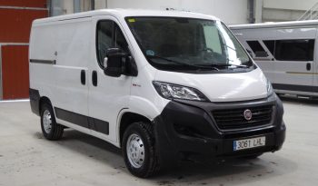 
									Fiat Ducato 30 L1 H1 2.3 1 103 kW Euro 6, dtemp 140 cv lleno								