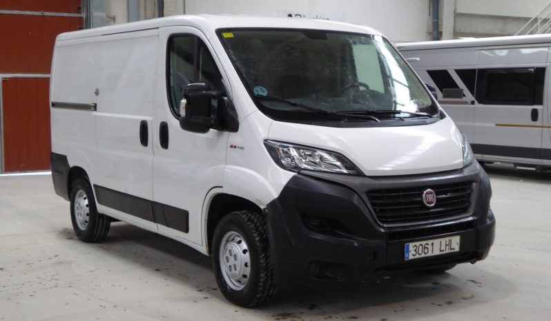 Fiat Ducato 30 L1 H1 2.3 1 103 kW Euro 6, dtemp 140 cv