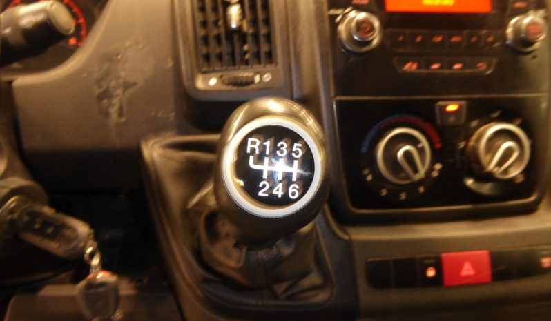 
								Fiat Ducato 30 L1 H1 2.3 1 103 kW Euro 6, dtemp 140 cv lleno									