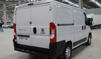 
									Fiat Ducato 30 L1 H1 2.3 1 103 kW Euro 6, dtemp 140 cv lleno								