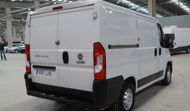 Fiat Ducato 30 L1 H1 2.3 1 103 kW Euro 6, dtemp 140 cv