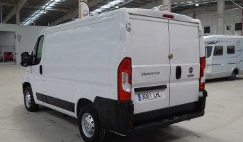 
									Fiat Ducato 30 L1 H1 2.3 1 103 kW Euro 6, dtemp 140 cv lleno								