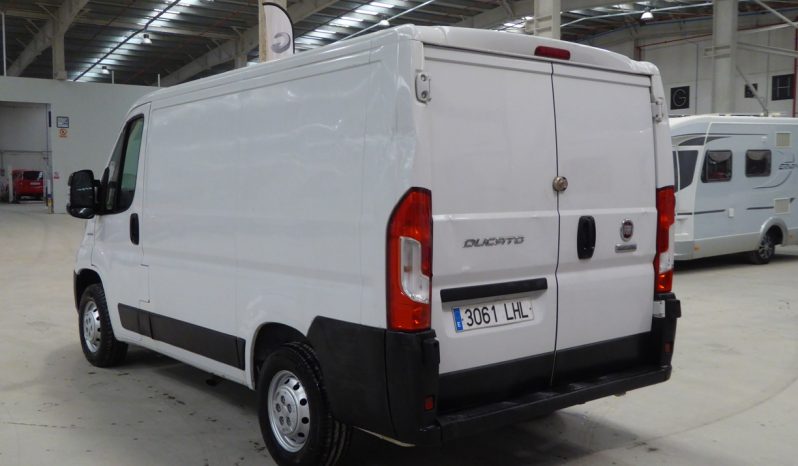 Fiat Ducato 30 L1 H1 2.3 1 103 kW Euro 6, dtemp 140 cv