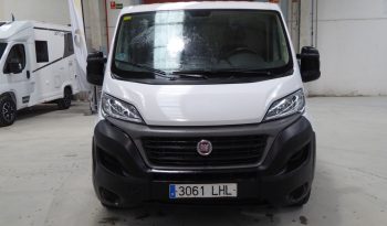 
									Fiat Ducato 30 L1 H1 2.3 1 103 kW Euro 6, dtemp 140 cv lleno								