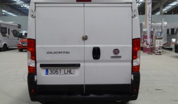 
									Fiat Ducato 30 L1 H1 2.3 1 103 kW Euro 6, dtemp 140 cv lleno								