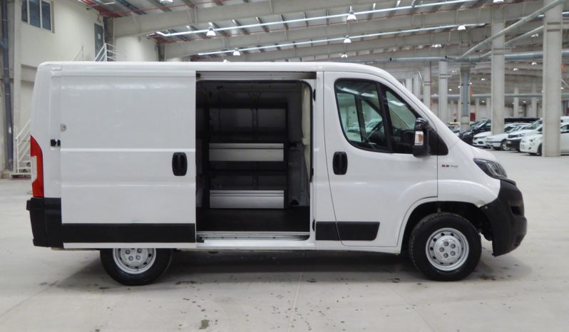 
								Fiat Ducato 30 L1 H1 2.3 1 103 kW Euro 6, dtemp 140 cv lleno									