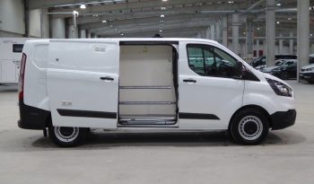 
									Ford Transit Custom Van 2.0 TDCI 125 cv.  L2 lleno								