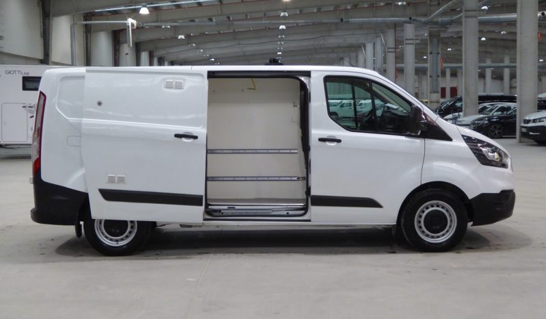 
								Ford Transit Custom Van 2.0 TDCI 125 cv.  L2 lleno									