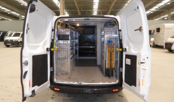 
									Ford Transit Custom Van 2.0 TDCI 125 cv.  L2 lleno								