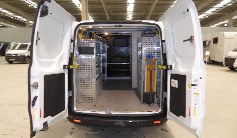 
								Ford Transit Custom Van 2.0 TDCI 125 cv.  L2 lleno									