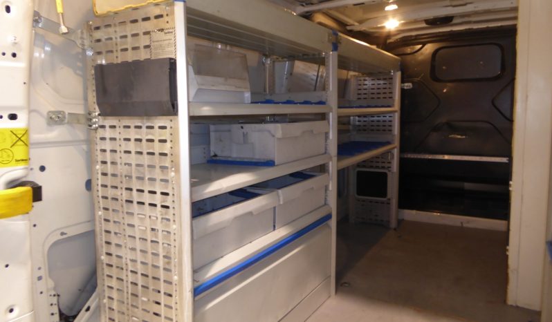 
								Ford Transit Custom Van 2.0 TDCI 125 cv.  L2 lleno									