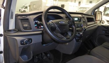 
									Ford Transit Custom Van 2.0 TDCI 125 cv.  L2 lleno								