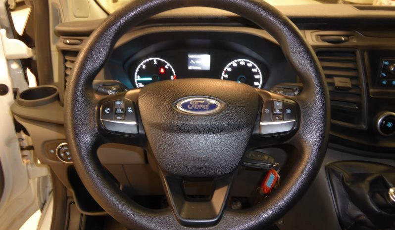 
								Ford Transit Custom Van 2.0 TDCI 125 cv.  L2 lleno									