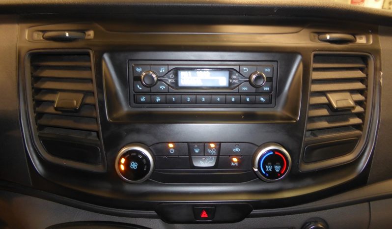 
								Ford Transit Custom Van 2.0 TDCI 125 cv.  L2 lleno									