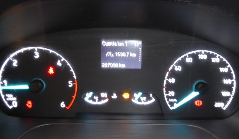 
								Ford Transit Custom Van 2.0 TDCI 125 cv.  L2 lleno									