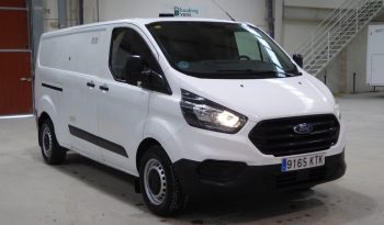 
									Ford Transit Custom Van 2.0 TDCI 125 cv.  L2 lleno								