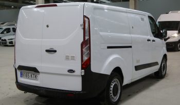
									Ford Transit Custom Van 2.0 TDCI 125 cv.  L2 lleno								