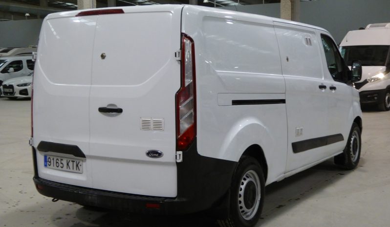 Ford Transit Custom Van 2.0 TDCI 125 cv.  L2