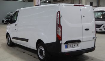 
									Ford Transit Custom Van 2.0 TDCI 125 cv.  L2 lleno								