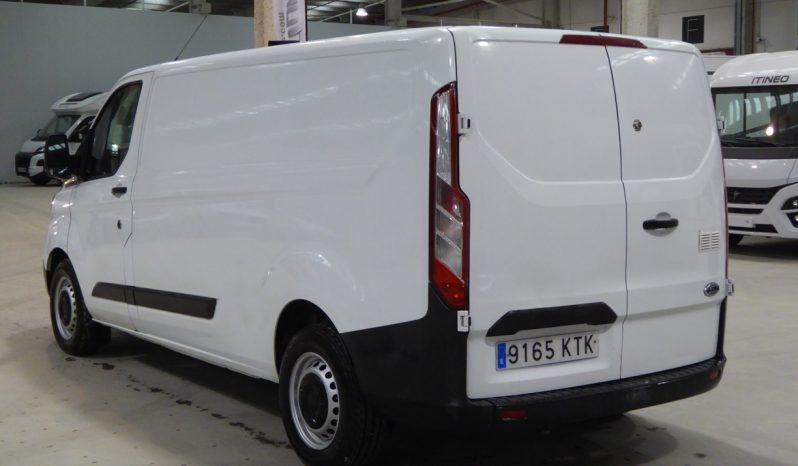 Ford Transit Custom Van 2.0 TDCI 125 cv.  L2