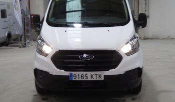 
									Ford Transit Custom Van 2.0 TDCI 125 cv.  L2 lleno								