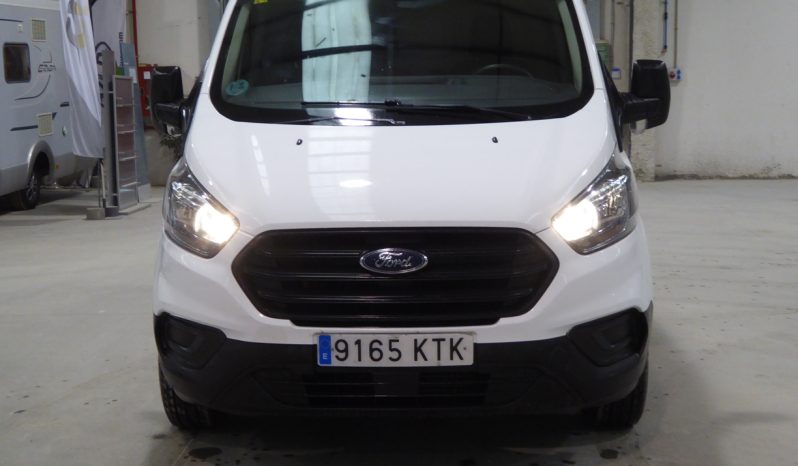 
								Ford Transit Custom Van 2.0 TDCI 125 cv.  L2 lleno									