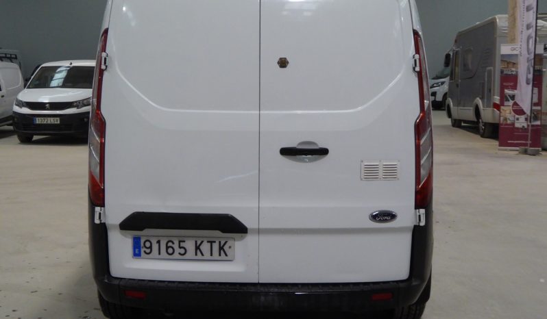 
								Ford Transit Custom Van 2.0 TDCI 125 cv.  L2 lleno									